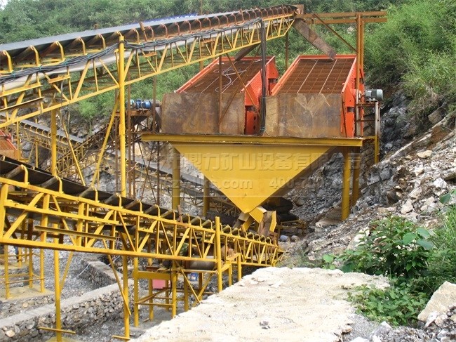 石英石制砂機/生產線保養常識