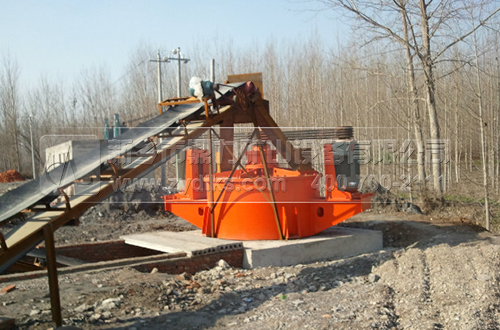 如何在制砂生產線中配置制砂機?