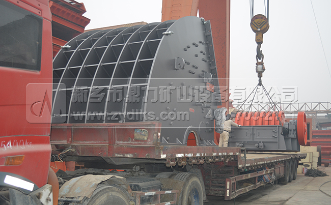 石料生產線設備的安裝要注意的問題