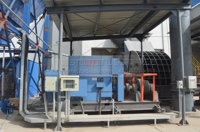 環保石子生產線設備