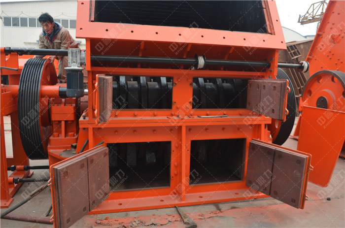 錘式破碎機設(shè)備4種易損件的修理