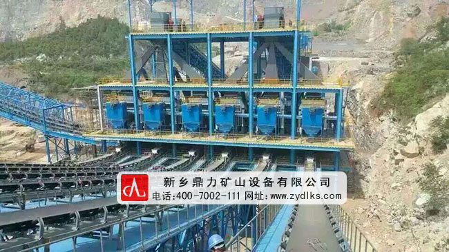 砂石料生產線設備,砂石料生產線,砂石料生產線