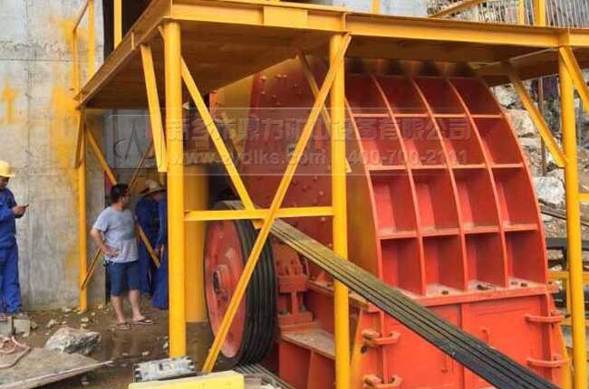 錘式破碎機(jī)在煤炭原煤,爐渣,焦炭破碎中的應(yīng)用