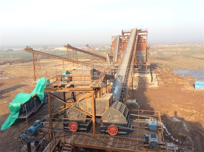 砂石生產(chǎn)線應(yīng)如何配置合理?