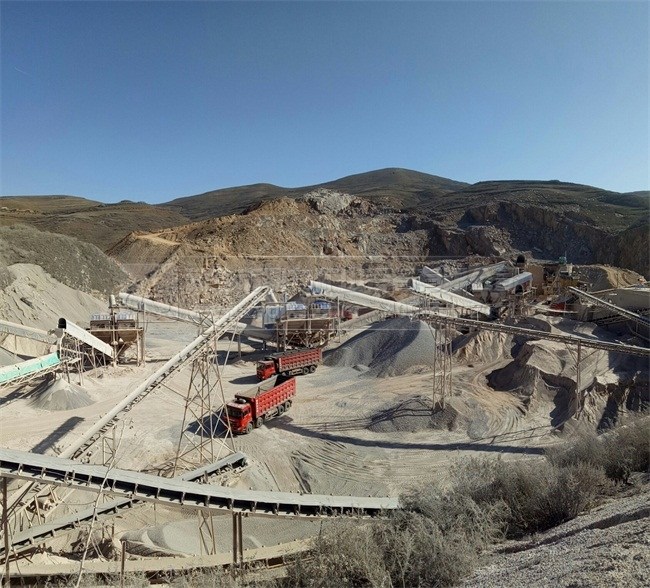 石料破碎生產(chǎn)線設備的特點有哪些?