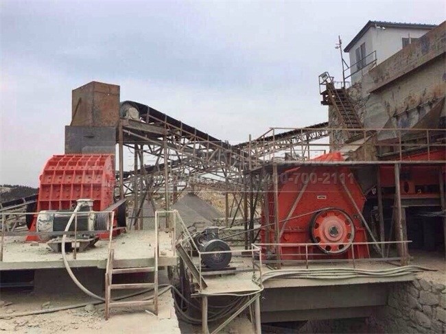 小型石料生產(chǎn)線如何提高產(chǎn)能,提率?