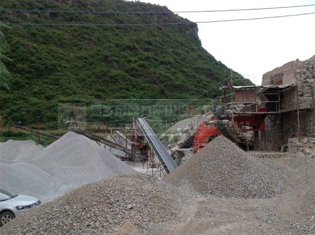 石子生產(chǎn)線創(chuàng)新是新形勢下的出路