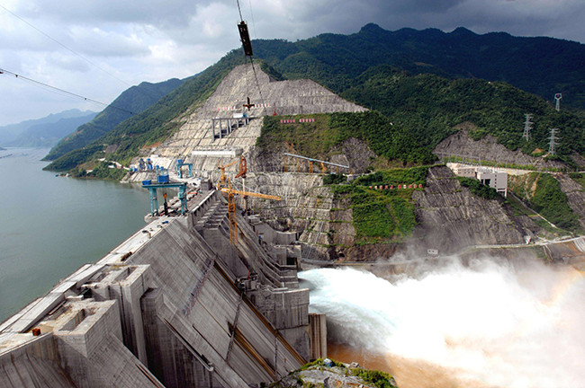 人工石料生產(chǎn)線受到水電工程的指標(biāo)限定有哪些?