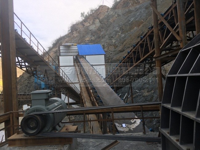 砂石生產線流程、砂石生產線報價單詳細介紹