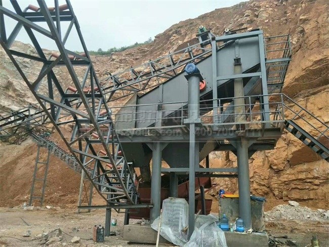 如何正確地振動篩軸承?