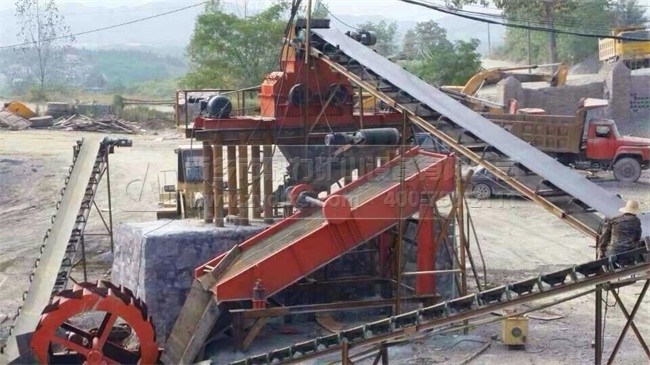 振動篩的日常修復(fù)