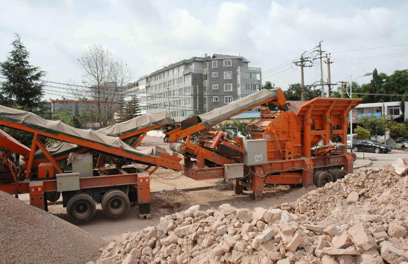 建筑垃圾的現狀及回收方法