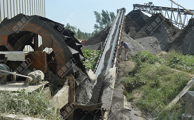 河卵石制砂機生產線投資多少錢?