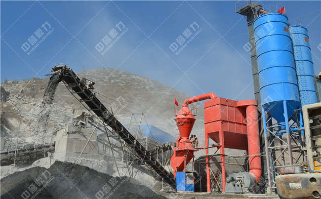 砂石分離機的分類