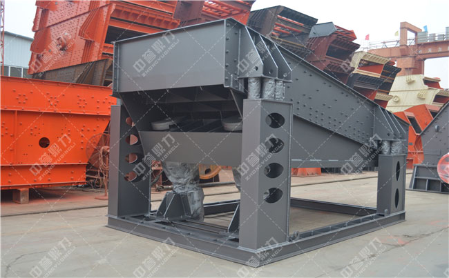 礦用振動(dòng)給料機(jī)電機(jī)發(fā)熱的原因是多方面的