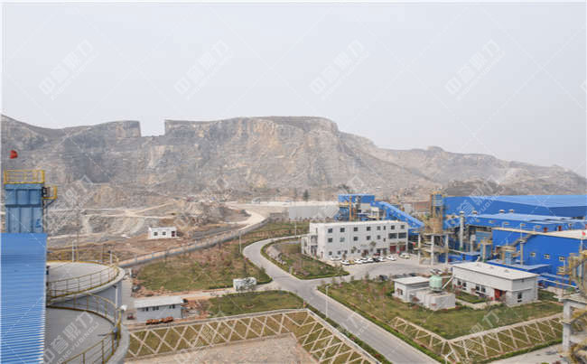 砂石生產線三大性能優勢分析