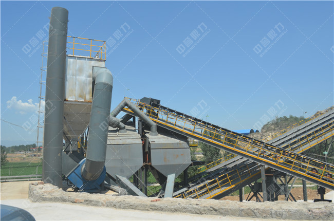 沙石分離設備-砂石分離機