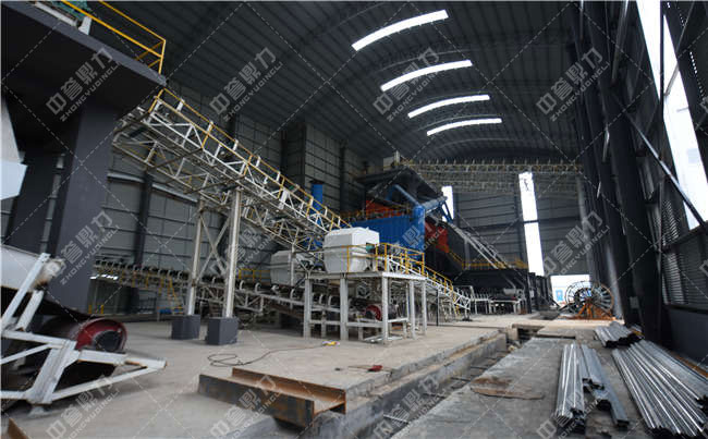 皮帶輸送機常見故障分析