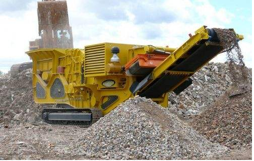 移動破碎站|移動破碎站結(jié)構(gòu)性能