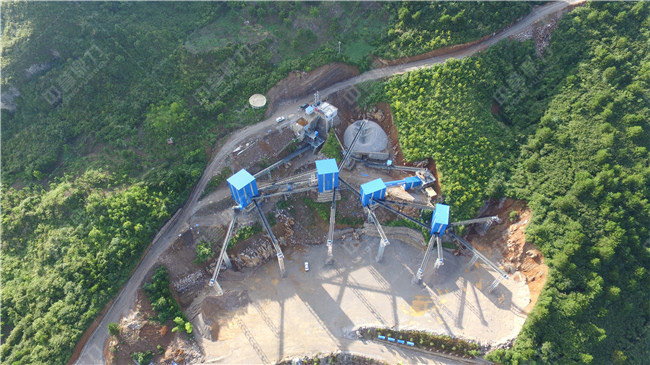 砂石廠設備_采石場設備報價_辦石料場多少錢