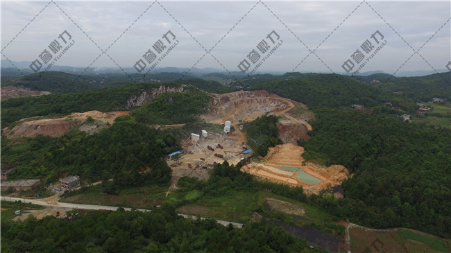 采石場建設用地-露天采石場辦理流程-采石場設備采購