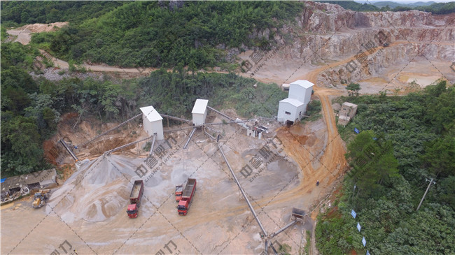 采石場建設用地-露天采石場辦理流程-采石場設備采購