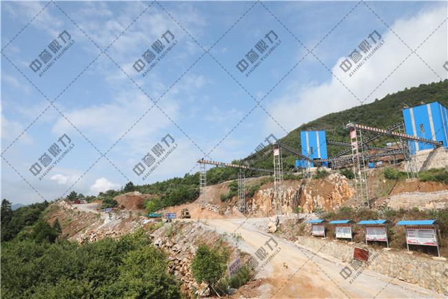 開辦一個采石場需要哪些設備,需要投資多少錢?