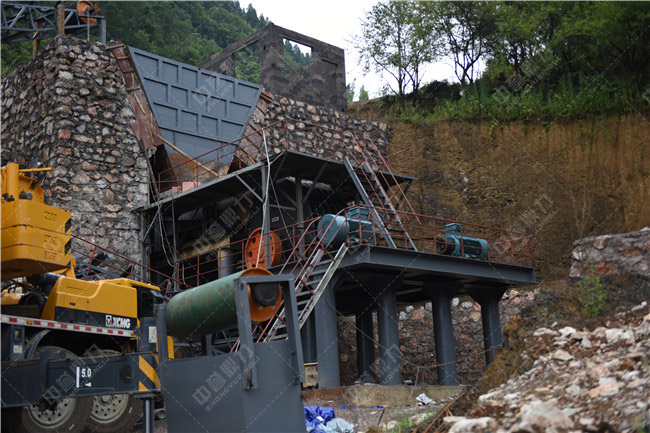 采石場破碎機多少錢