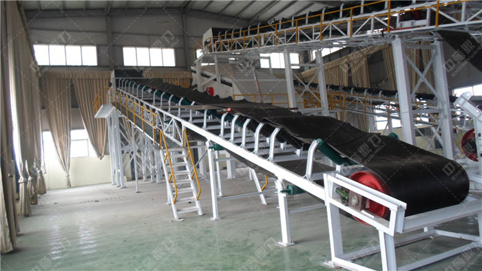 石料生產線輸送機相關問題解析