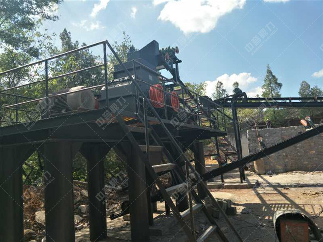 濕法精制石英砂生產(chǎn)線工藝