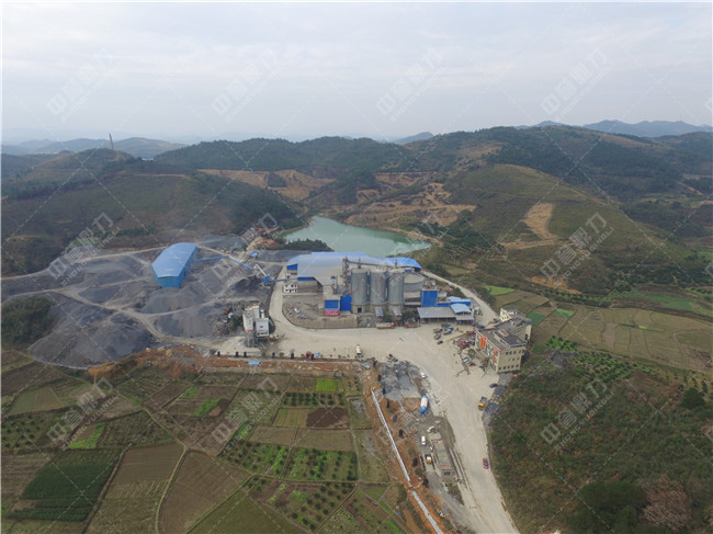 建一條石子生產(chǎn)線需多少錢?建一個石子加工廠需要多大場地?