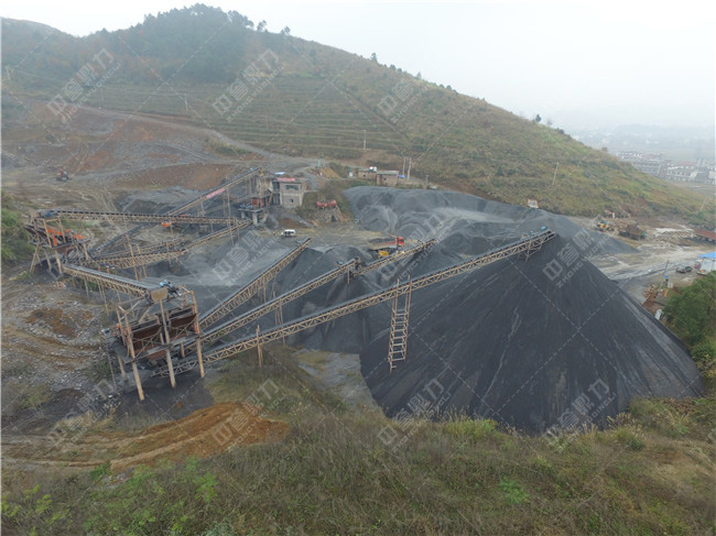 破碎石子生產(chǎn)線/破碎石子設(shè)備/石子破碎生產(chǎn)線價格