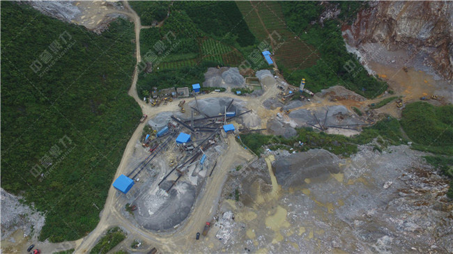 石料破碎生產(chǎn)線的價(jià)格