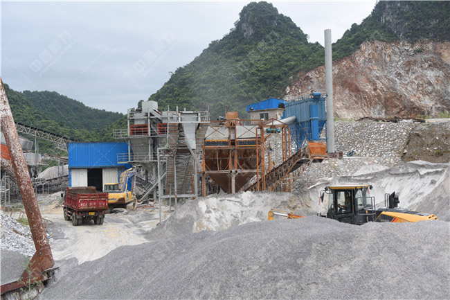 石料破碎設備價格_石料破碎設備制造商