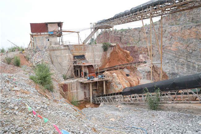 石料破碎機功率介紹