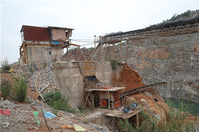 如何改進石灰石破碎工藝