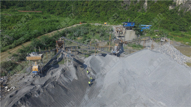 石灰石礦粉生產設備是什么?