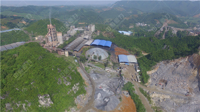 石灰石礦粉生產設備是什么?