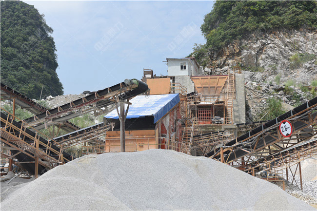 石灰石單段錘式破碎機_石灰石生產的有力輔助