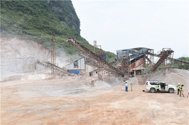 石子制砂生產線廠家_價格