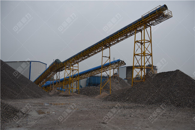 石料生產(chǎn)線需要的備件有哪些?