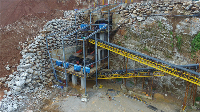 砂石生產線的生產工藝設計如何提率和效率?