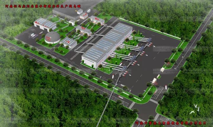 骨料生產線的設計原則