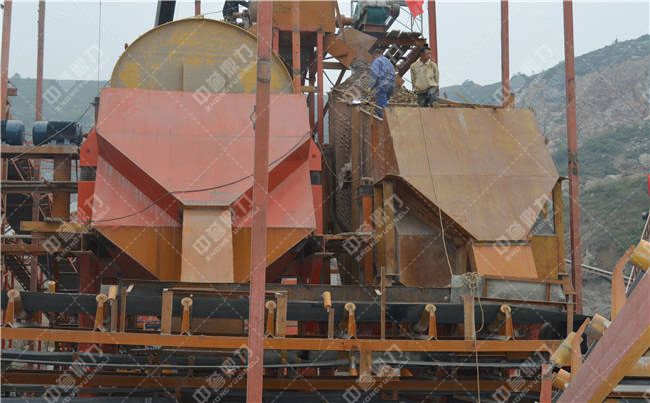 濕法制砂與干法制砂的幾點(diǎn)不同之處