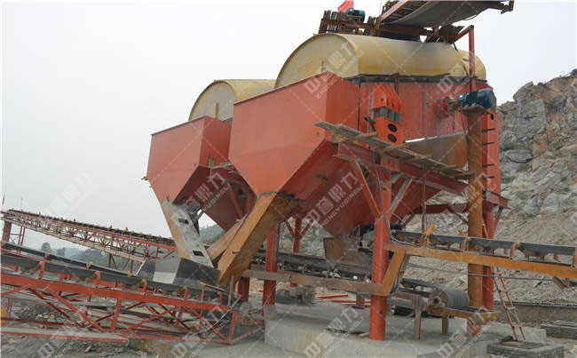 濕法制砂與干法制砂的幾點(diǎn)不同之處