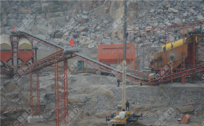 濕法制砂與干法制砂的幾點(diǎn)不同之處