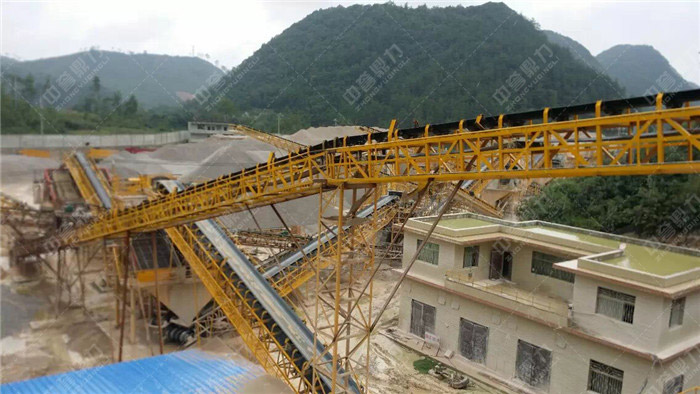 小型制砂機操作規程