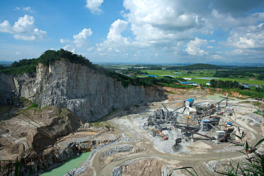 選礦生產線作業安要求