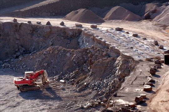 選礦生產線作業安要求