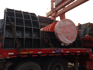 骨料生產線工藝流程